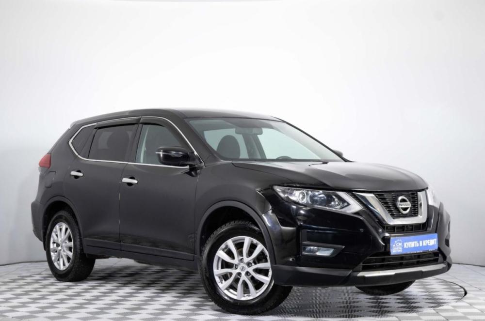 Nissan X-Trail III Рестайлинг Пермь  - изображение 1