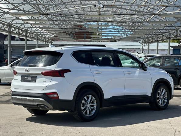 Hyundai Santa Fe IV с пробегом 2018 года, цена 2 495 000 рублей, 120416 км, внедорожник, Автокод Объявления