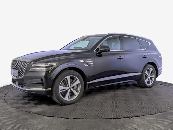 Genesis GV80 I с пробегом 2020 года, цена 3 775 000 рублей, 167472 км, внедорожник, Автокод Объявления