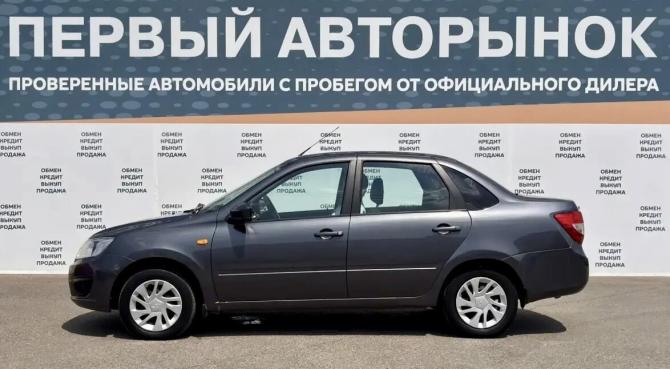 Lada (ВАЗ) Granta I с пробегом 2017 года, цена 549 900 рублей, 56624 км, седан, Автокод Объявления