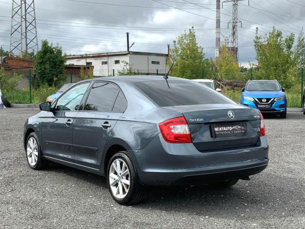 Skoda Rapid I с пробегом 2015 года, цена 1 179 900 рублей, 163731 км, лифтбек, Автокод Объявления