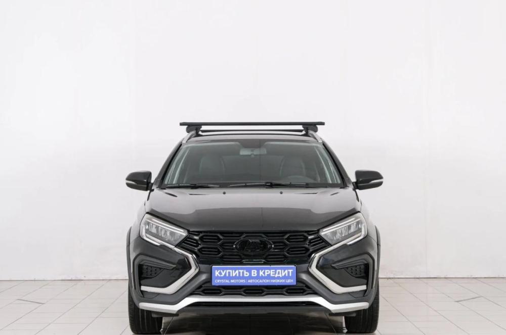 Lada (ВАЗ) Vesta I Рестайлинг (NG) Красноярск  - изображение 2