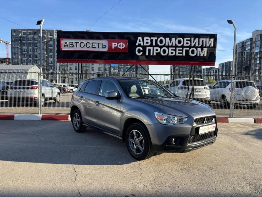 Mitsubishi ASX I Альметьевск  - изображение 5