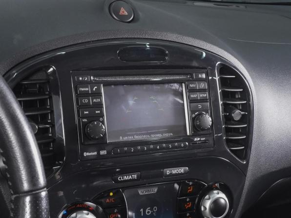 Nissan Juke I с пробегом 2012 года, цена 1 160 000 рублей, 149376 км, внедорожник, Автокод Объявления
