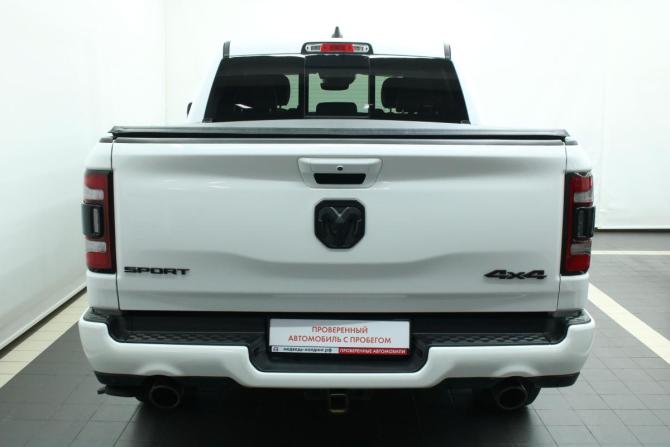 Ram 1500 V с пробегом 2021 года, цена 7 995 000 рублей, 39036 км, пикап, Автокод Объявления