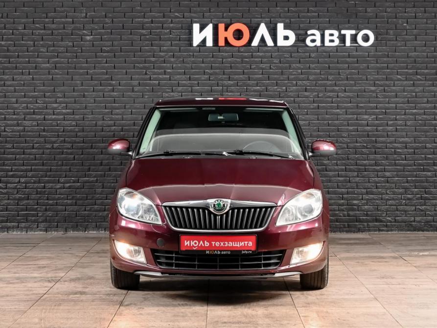 Skoda Fabia II Рестайлинг Екатеринбург  - изображение 2