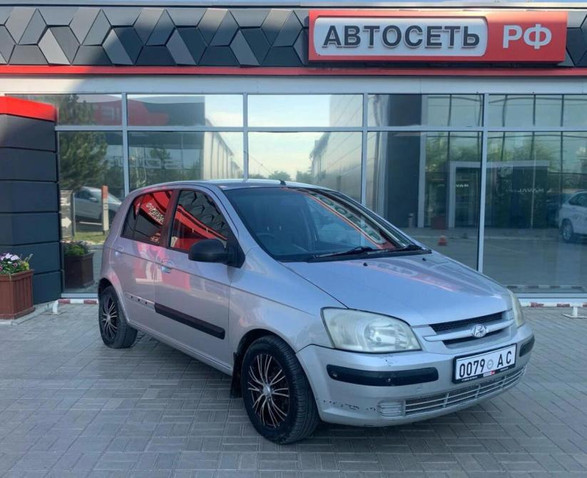 Hyundai Getz I Астрахань  - изображение 2