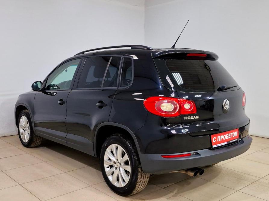 Volkswagen Tiguan I Альметьевск  - изображение 8