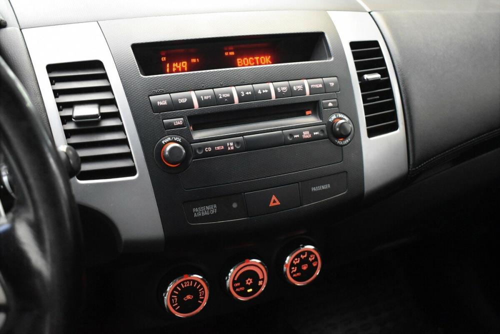 Mitsubishi Outlander II Рестайлинг Москва  - изображение 7