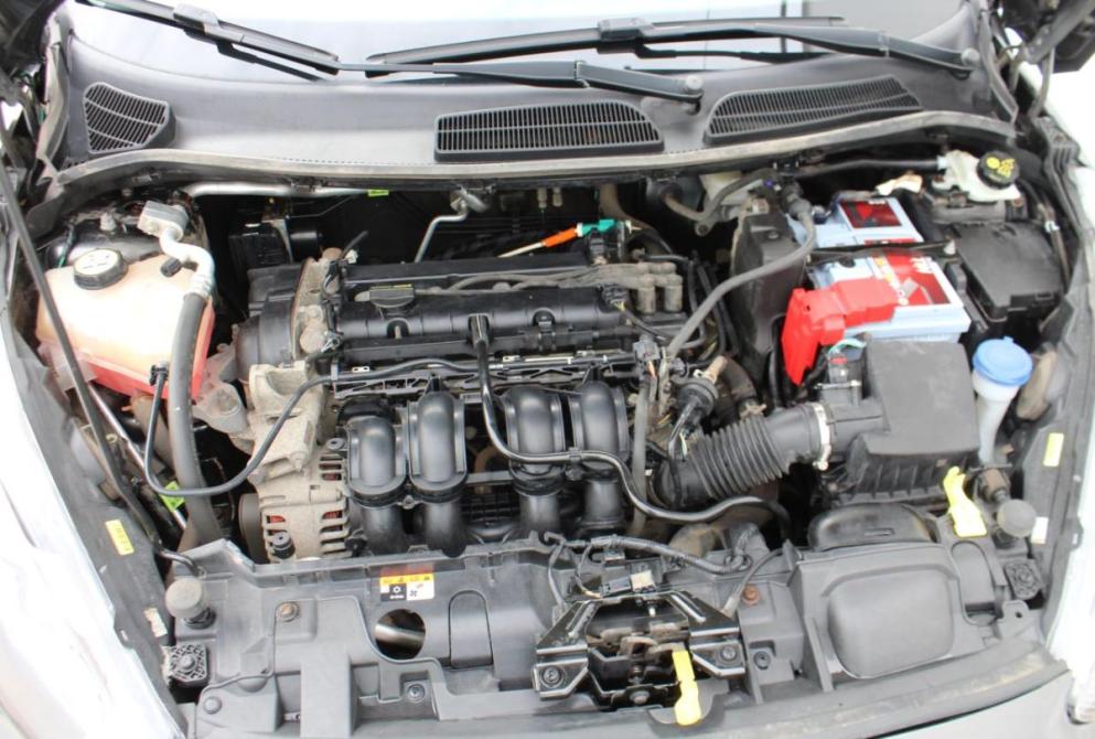 Ford Fiesta Mk6 Рестайлинг Нижний Новгород  - изображение 9