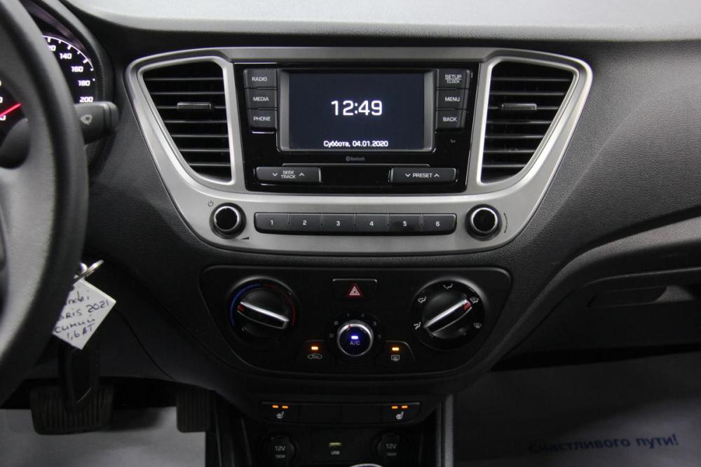 Hyundai Solaris II Рестайлинг Чебоксары  - изображение 21
