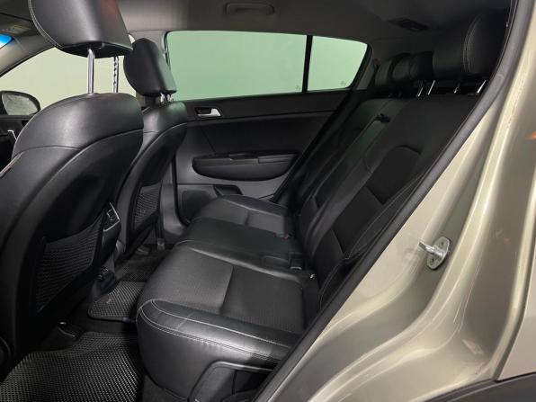 Kia Sportage IV с пробегом 2016 года, цена 1 864 000 рублей, 134470 км, внедорожник, Автокод Объявления