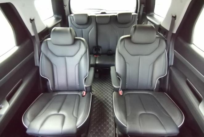 Hyundai Palisade I Рестайлинг с пробегом 2022 года, цена 5 300 000 рублей, 58000 км, внедорожник, Автокод Объявления