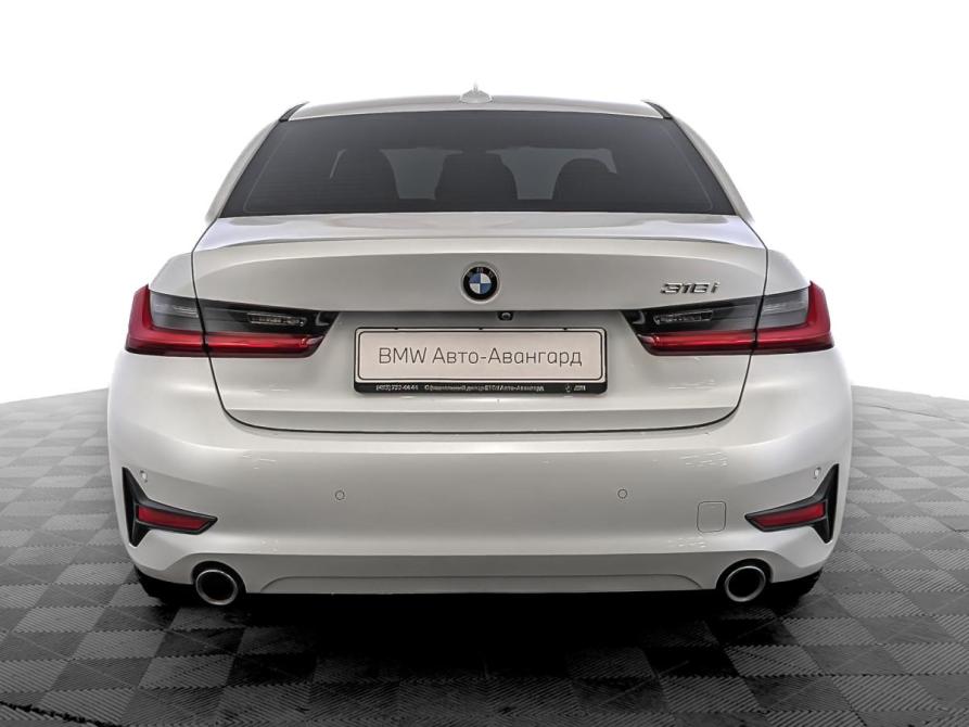 BMW 3 серии VII (G2x) Москва  - изображение 6