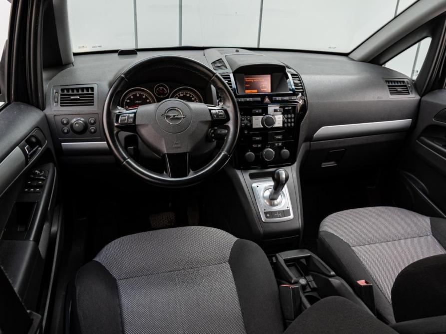 Opel Zafira B Рестайлинг Краснодар  - изображение 6