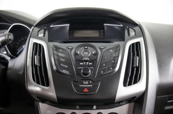 Ford Focus III с пробегом 2012 года, цена 849 000 рублей, 154346 км, хэтчбек, Автокод Объявления