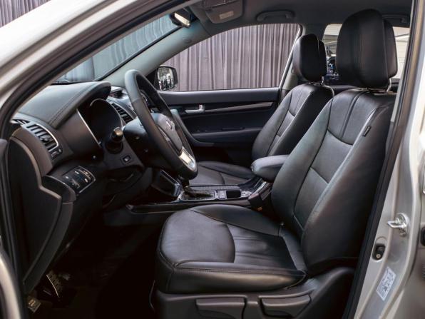 Kia Sorento II Рестайлинг с пробегом 2014 года, цена 1 465 000 рублей, 162900 км, внедорожник, Автокод Объявления