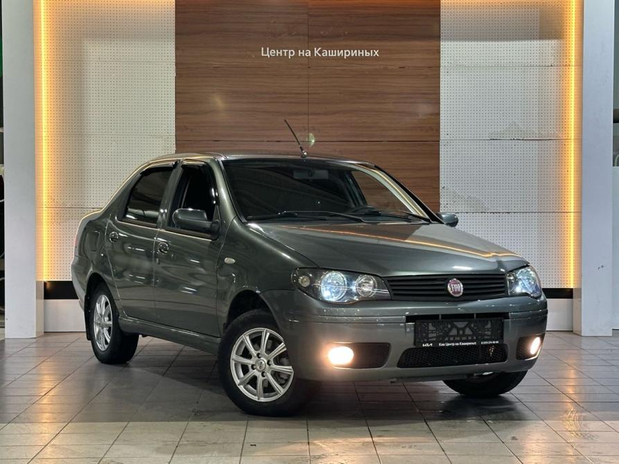Fiat Albea I Рестайлинг Челябинск  - изображение 3