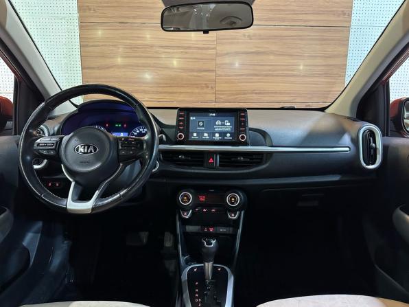 Kia Picanto III с пробегом 2018 года, цена 1 399 999 рублей, 35505 км, хэтчбек, Автокод Объявления