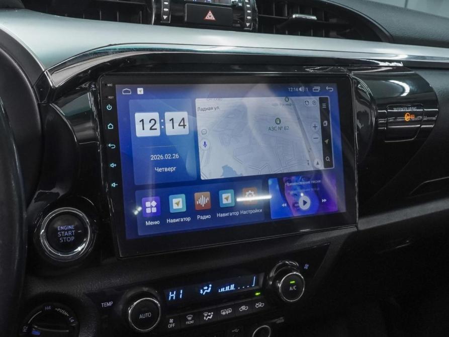 Toyota Hilux VIII Ростов-на-Дону  - изображение 14