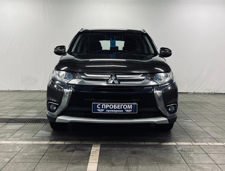 Mitsubishi Outlander III Рестайлинг 2 Санкт-Петербург  - изображение 5