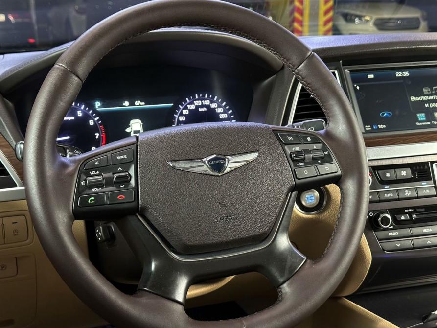 Genesis G80 I Уфа  - изображение 12