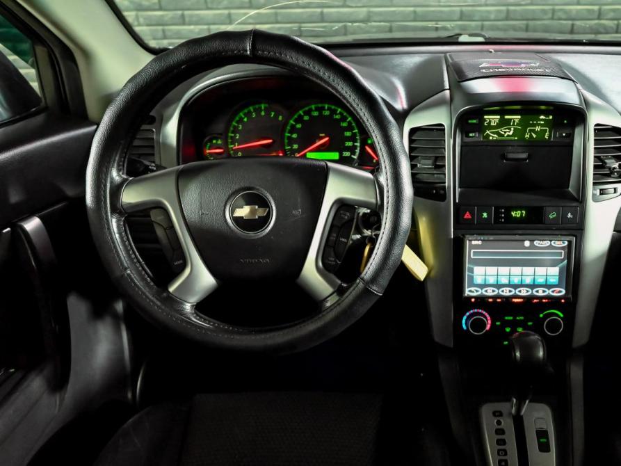 Chevrolet Captiva I Екатеринбург  - изображение 10