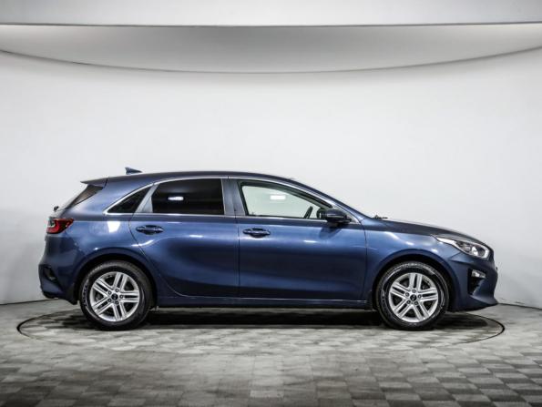 Kia Ceed III с пробегом 2020 года, цена 1 899 000 рублей, 90967 км, хэтчбек, Автокод Объявления