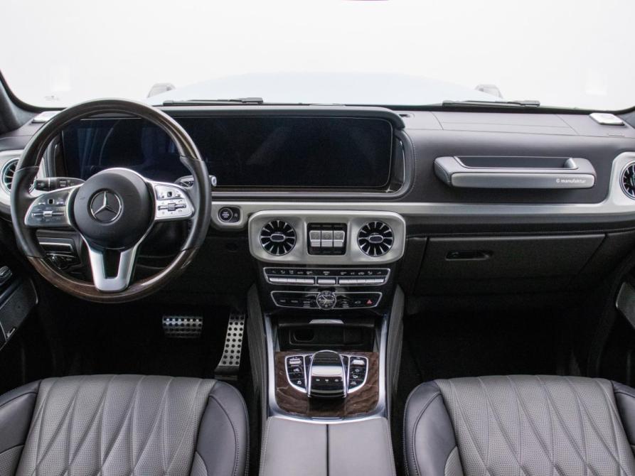 Mercedes-Benz G-Класс III (W463) Москва  - изображение 14