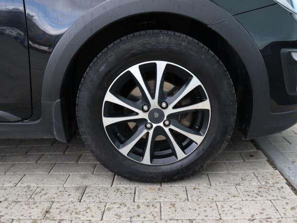 Kia Rio IV с пробегом 2017 года, цена 1 364 000 рублей, 107346 км, хэтчбек, Автокод Объявления