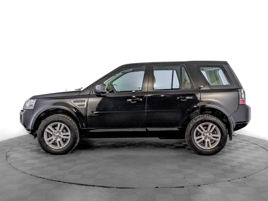 Land Rover Freelander II Рестайлинг 2 Москва  - изображение 8