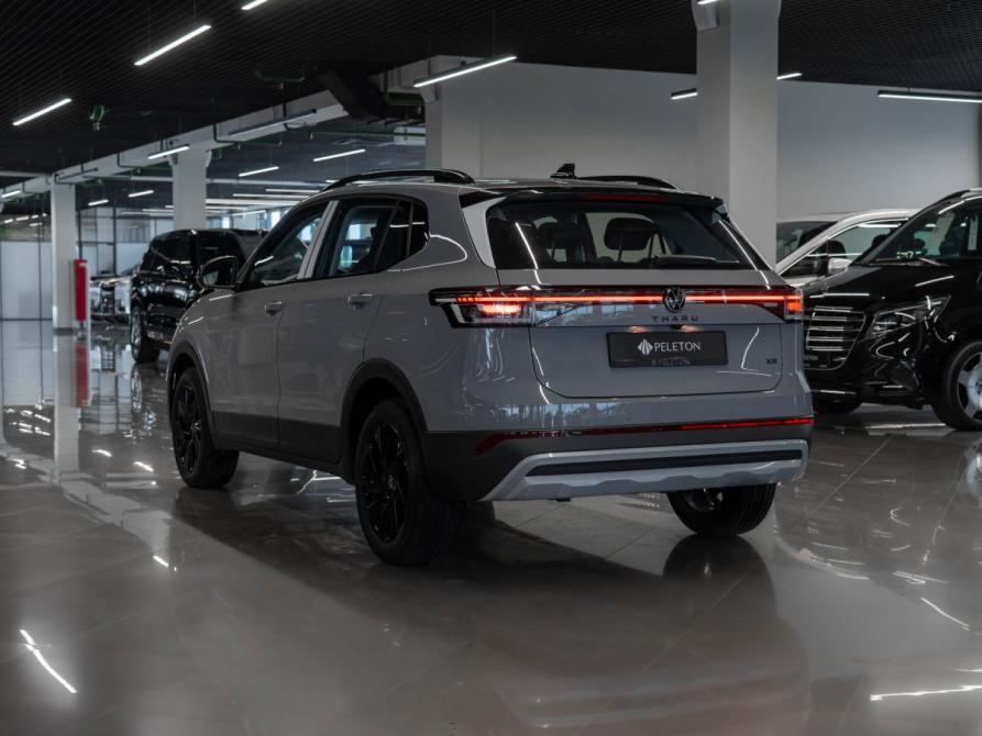 Volkswagen Tharu XR Москва  - изображение 4