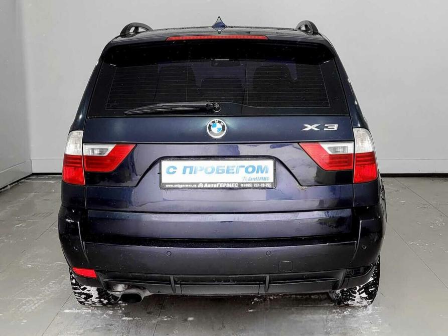 BMW X3 I (E83) Рестайлинг Москва  - изображение 3