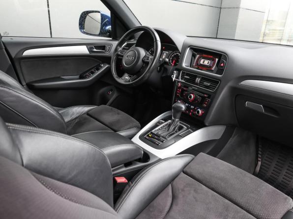 Audi Q5 I (8R) Рестайлинг с пробегом 2015 года, цена 1 898 000 рублей, 181132 км, внедорожник, Автокод Объявления