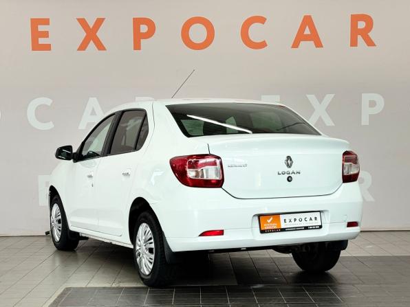 Renault Logan II с пробегом 2016 года, цена 670 000 рублей, 133457 км, седан, Автокод Объявления