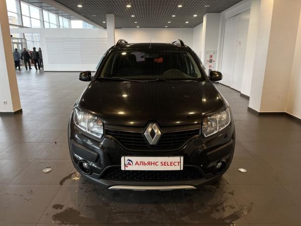 Renault Sandero II с пробегом 2016 года, цена 1 200 000 рублей, 80748 км, хэтчбек, Автокод Объявления
