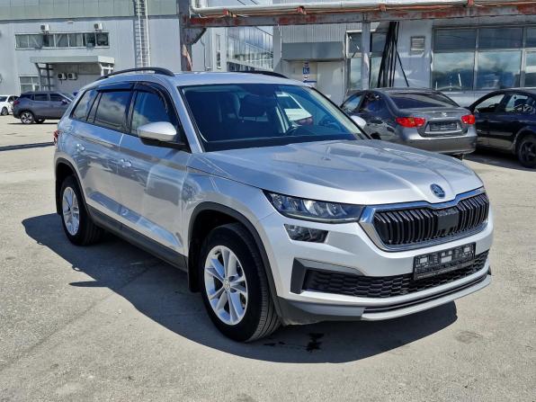 Skoda Kodiaq I Рестайлинг с пробегом 2021 года, цена 3 459 000 рублей, 83491 км, внедорожник, Автокод Объявления