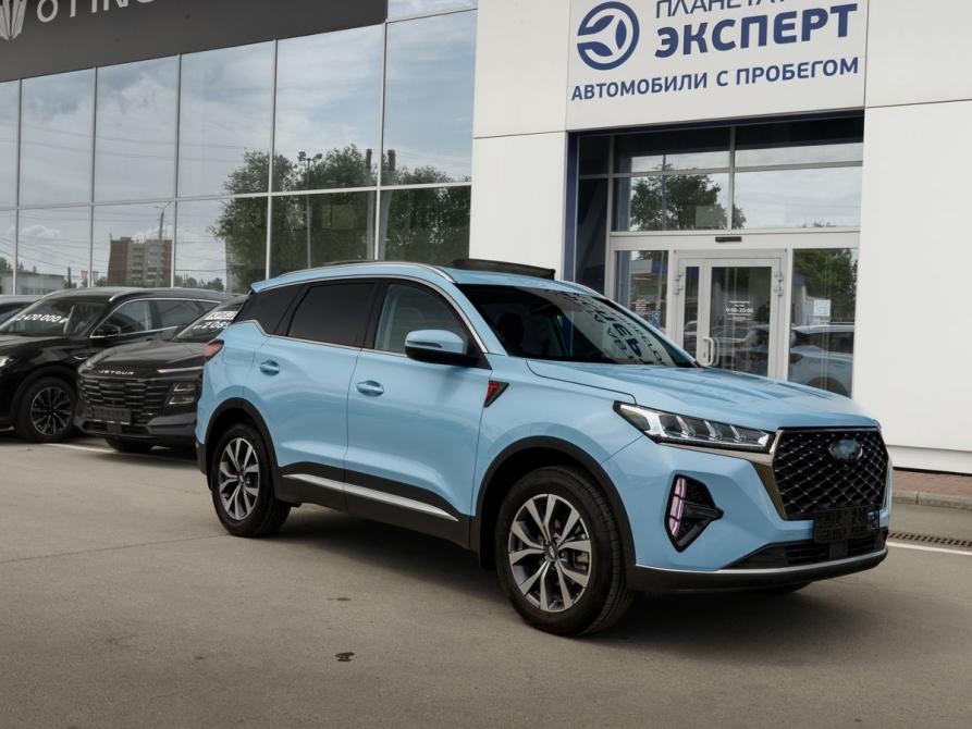 Chery Tiggo 7 Pro Max I Челябинск  - изображение 1