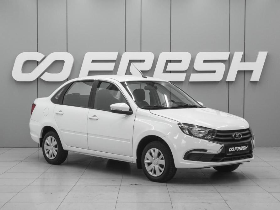Lada (ВАЗ) Granta I Рестайлинг Ростов-на-Дону  - изображение 1