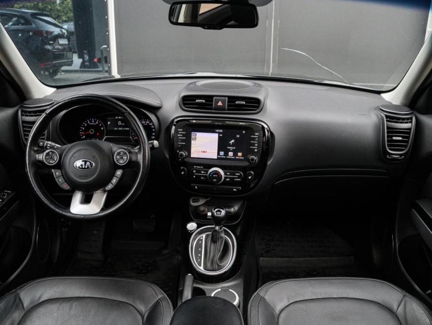 Kia Soul II Рестайлинг Москва  - изображение 10