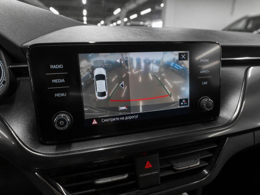 Skoda Rapid II Москва  - изображение 18