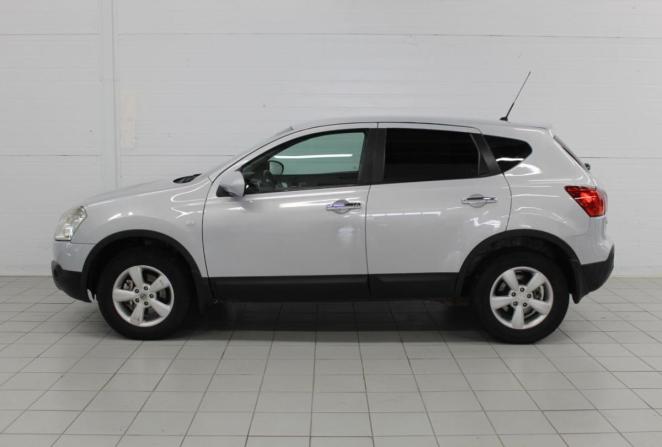 Nissan Qashqai I с пробегом 2008 года, цена 890 000 рублей, 190268 км, внедорожник, Автокод Объявления