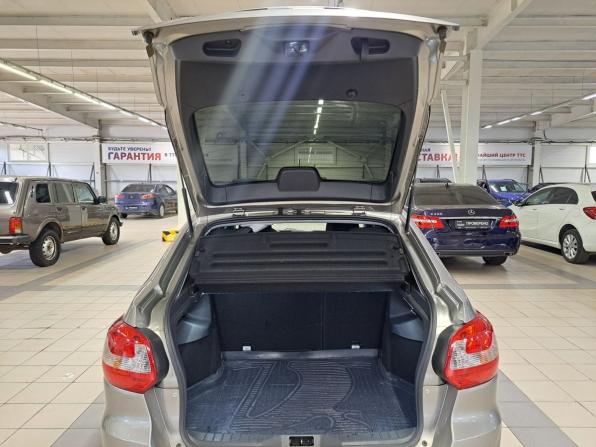 Lada (ВАЗ) Granta I Рестайлинг с пробегом 2019 года, цена 770 000 рублей, 94268 км, лифтбек, Автокод Объявления