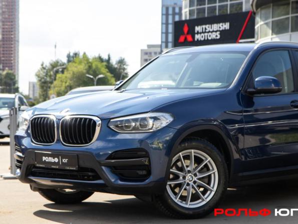 BMW X3 III (G01) с пробегом 2018 года, цена 2 668 000 рублей, 184829 км, внедорожник, Автокод Объявления