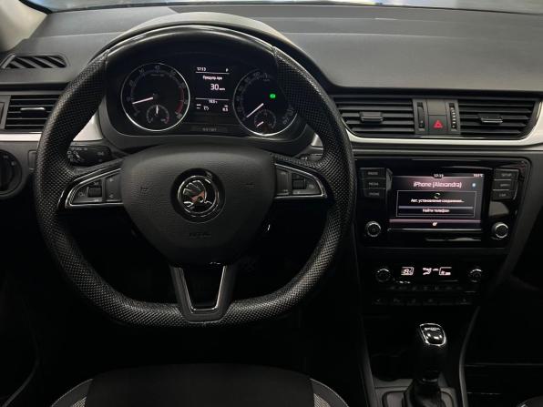 Skoda Rapid I Рестайлинг с пробегом 2019 года, цена 1 590 000 рублей, 129259 км, лифтбек, Автокод Объявления