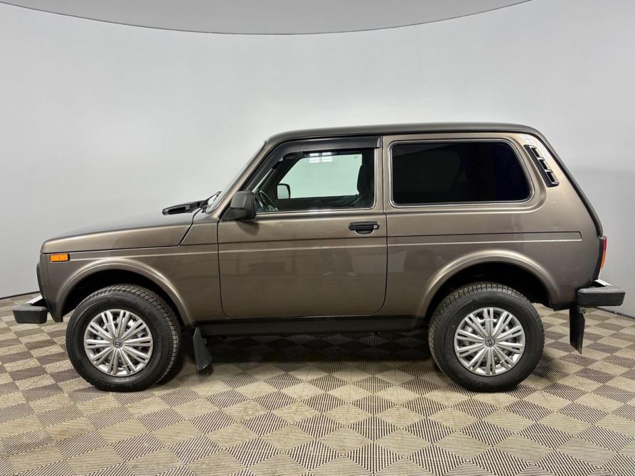 Lada (ВАЗ) 2121 (4x4) I Рестайлинг Борисоглебск  - изображение 2