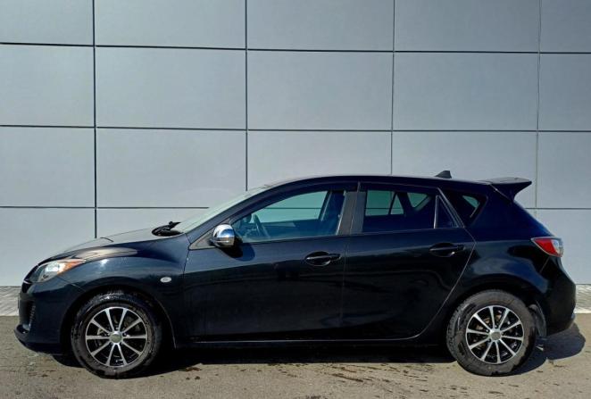 Mazda Axela II с пробегом 2012 года, цена 1 150 000 рублей, 98183 км, хэтчбек, Автокод Объявления