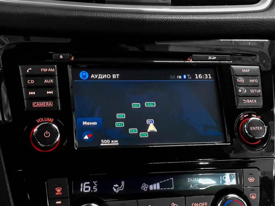 Nissan Qashqai II Москва  - изображение 14