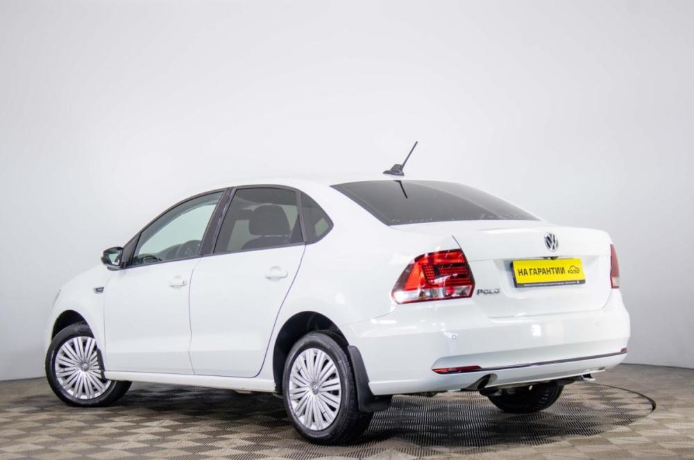 Volkswagen Polo V Рестайлинг Пермь  - изображение 5