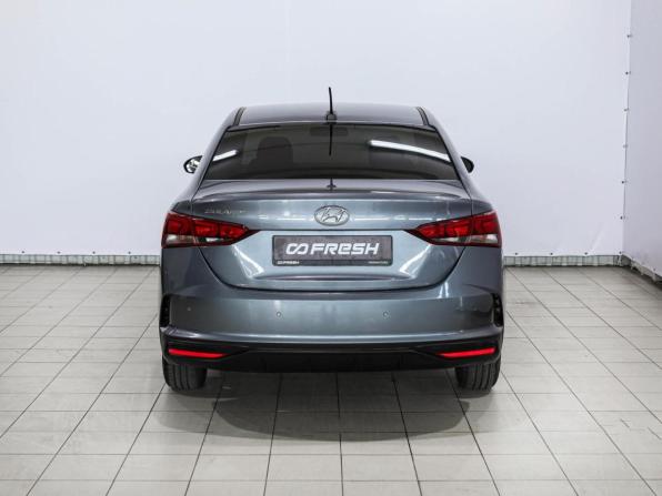Hyundai Solaris II Рестайлинг с пробегом 2020 года, цена 1 399 000 рублей, 151520 км, седан, Автокод Объявления